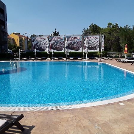 Sunny Beach Plaza 17 Apartment Экстерьер фото