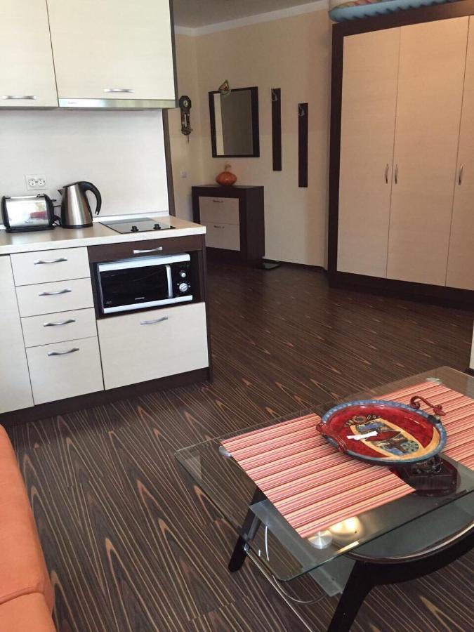 Sunny Beach Plaza 17 Apartment Экстерьер фото