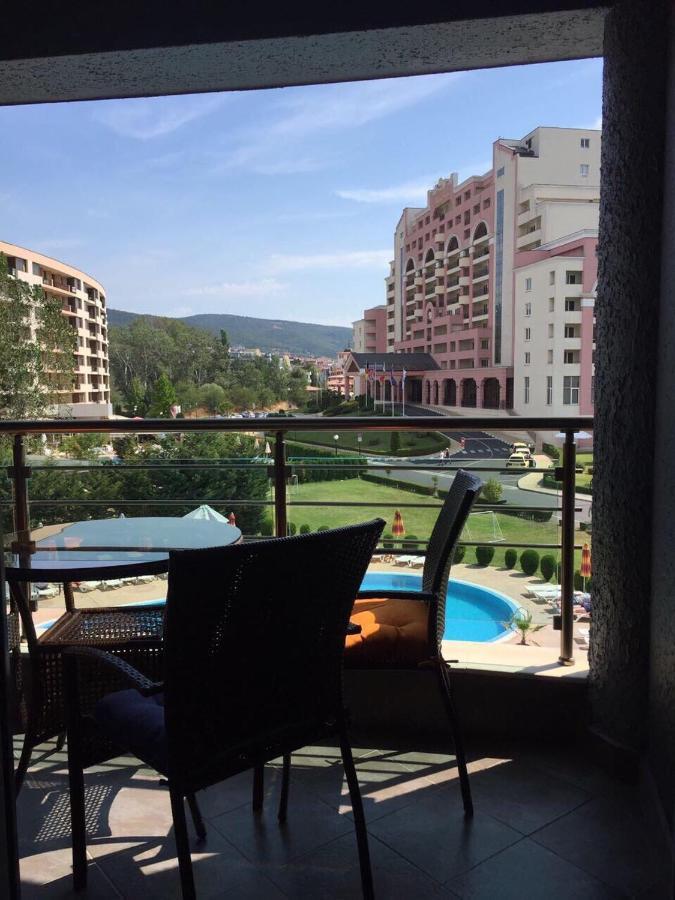 Sunny Beach Plaza 17 Apartment Экстерьер фото