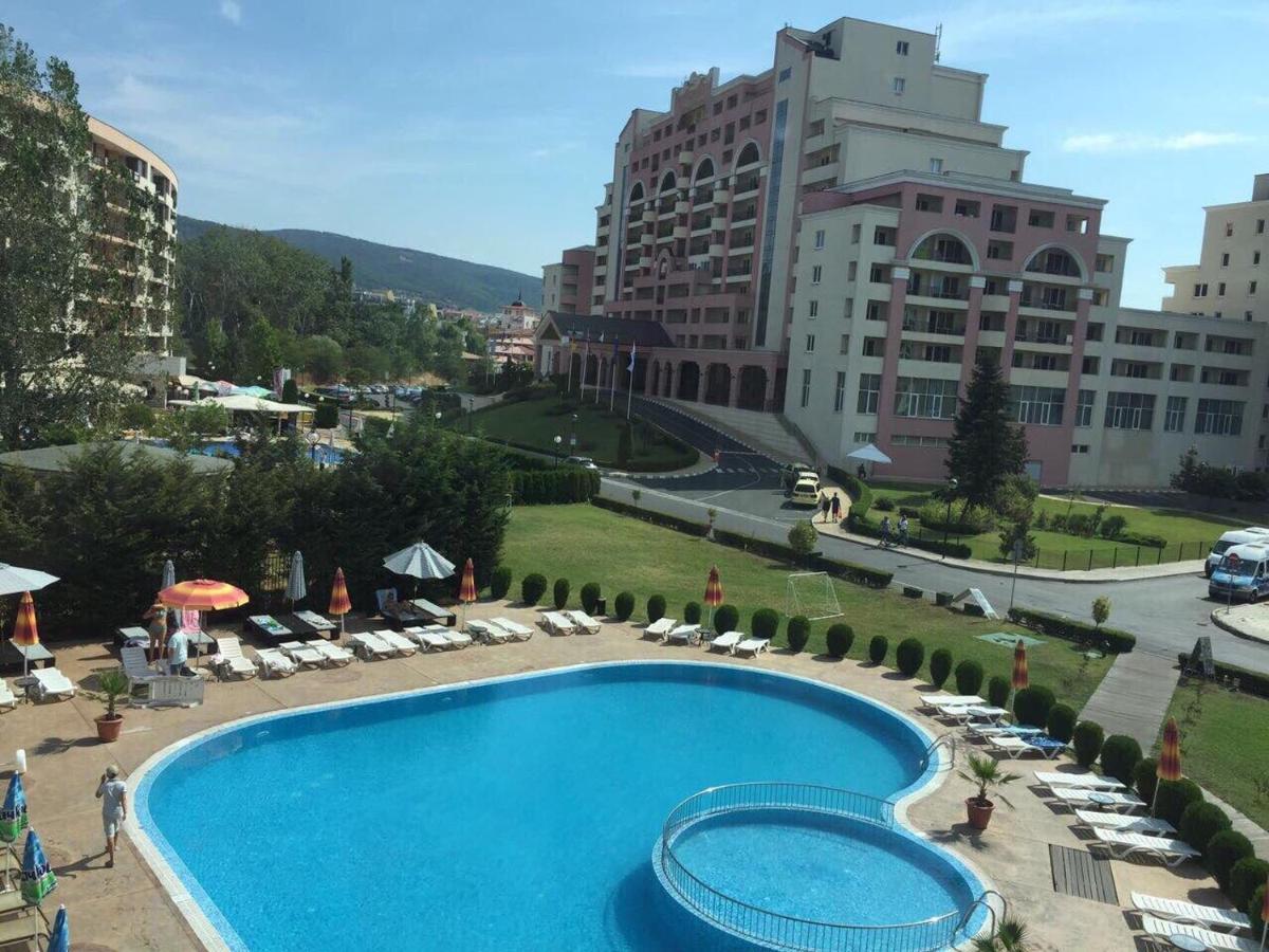 Sunny Beach Plaza 17 Apartment Экстерьер фото
