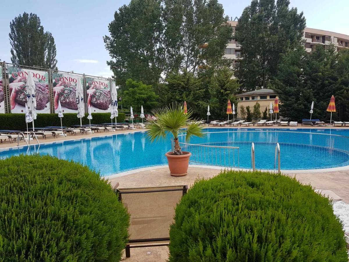 Sunny Beach Plaza 17 Apartment Экстерьер фото