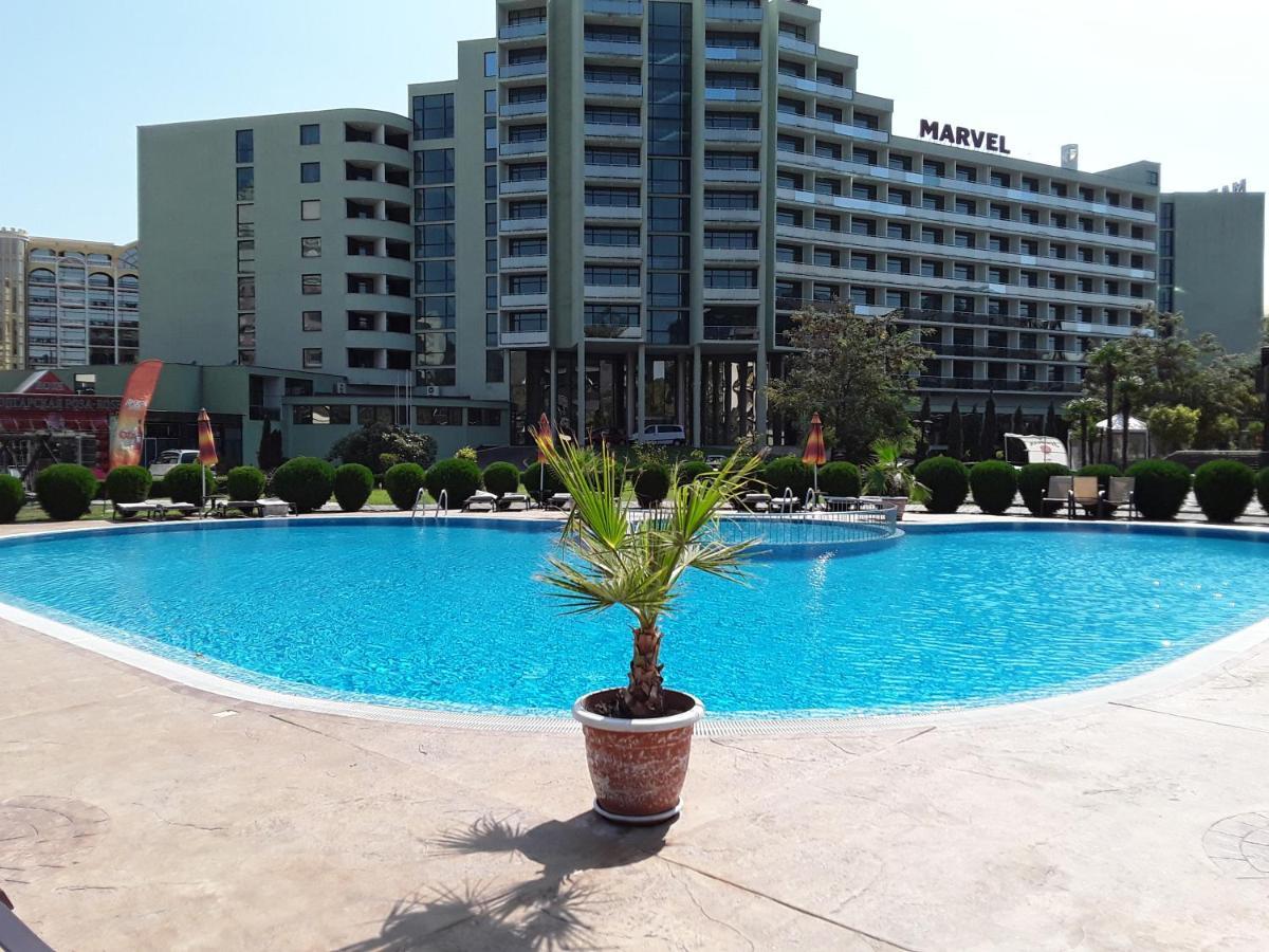 Sunny Beach Plaza 17 Apartment Экстерьер фото