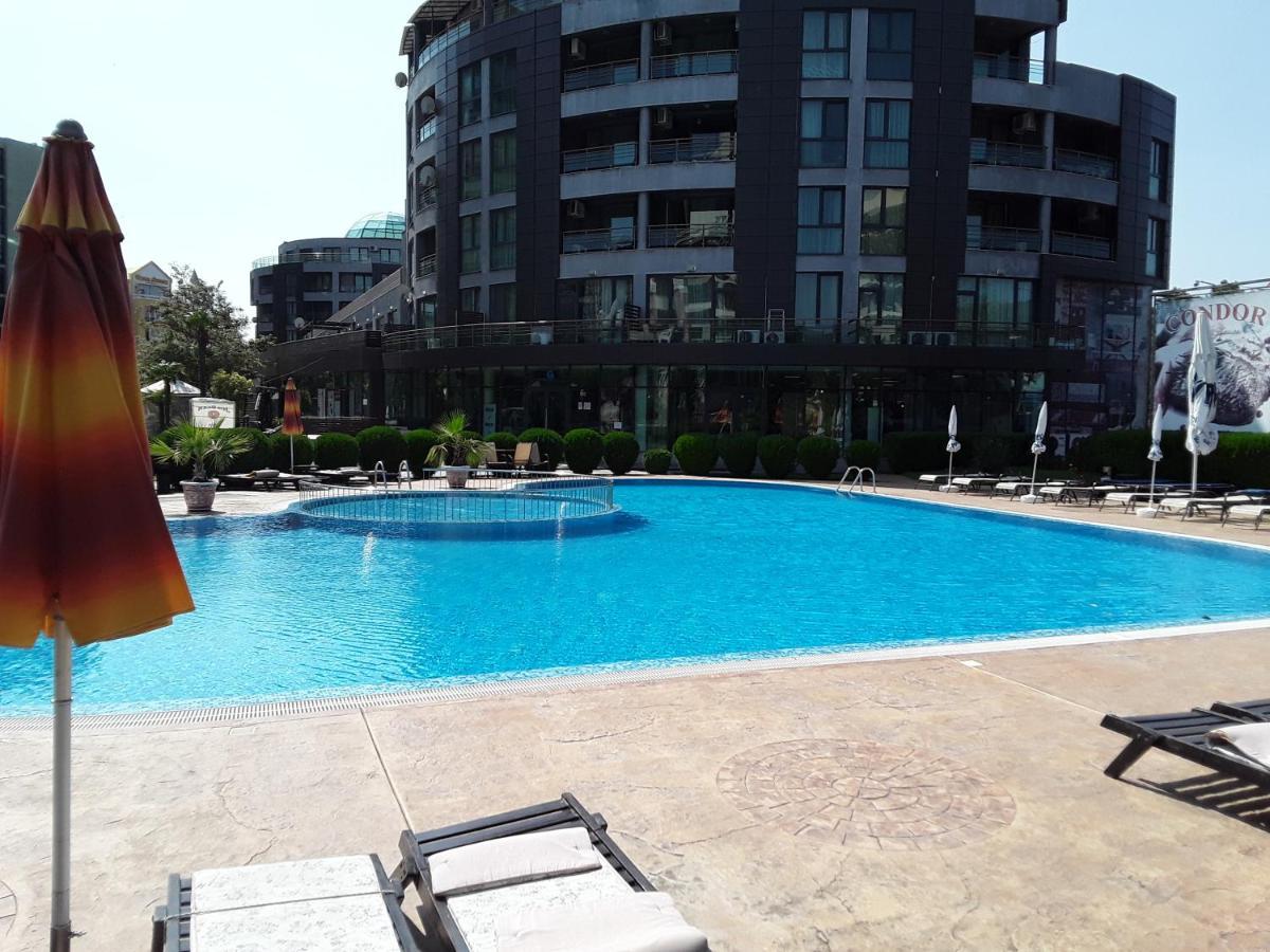 Sunny Beach Plaza 17 Apartment Экстерьер фото