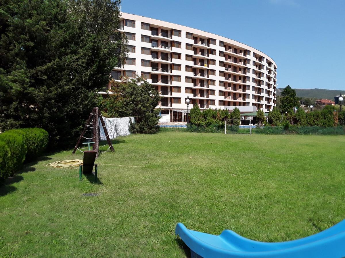 Sunny Beach Plaza 17 Apartment Экстерьер фото