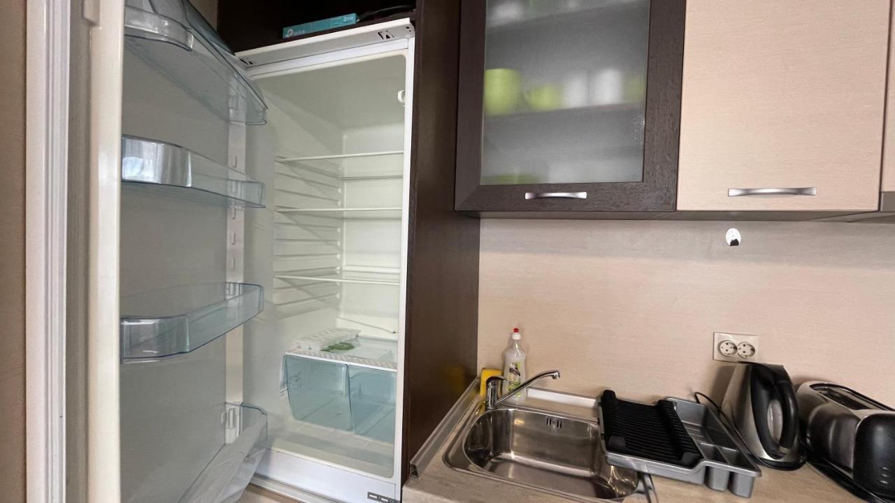 Sunny Beach Plaza 17 Apartment Экстерьер фото