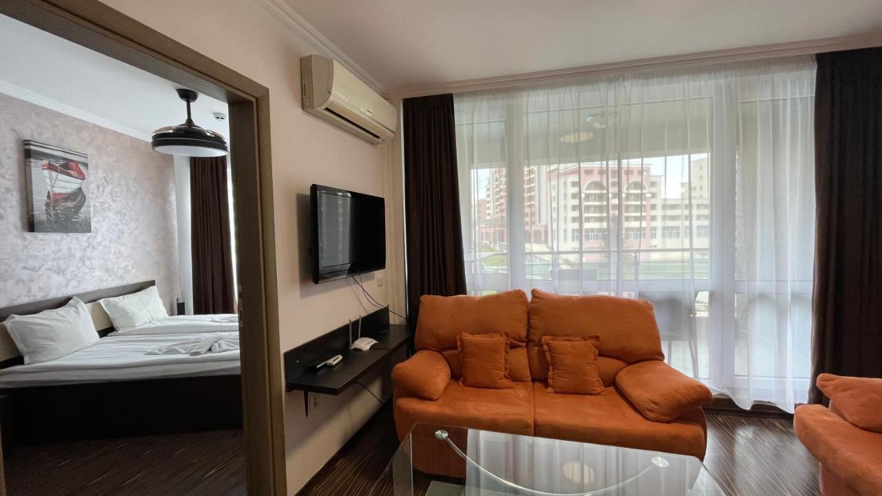 Sunny Beach Plaza 17 Apartment Экстерьер фото
