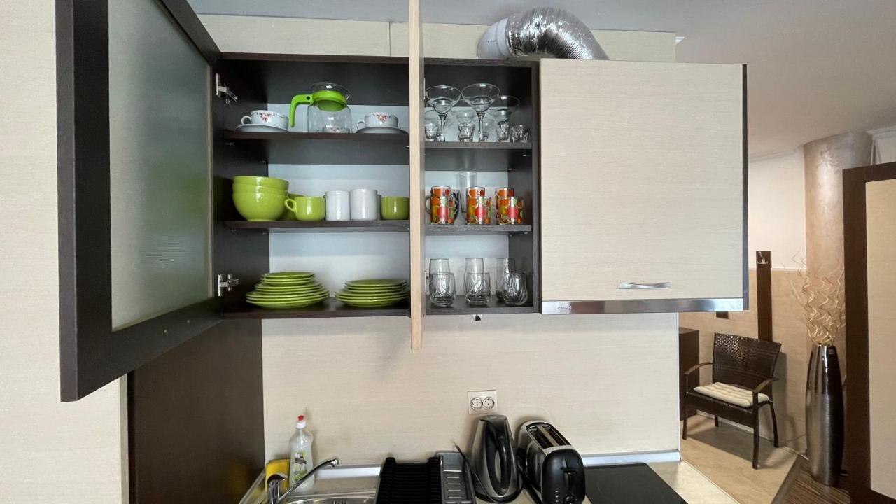 Sunny Beach Plaza 17 Apartment Экстерьер фото
