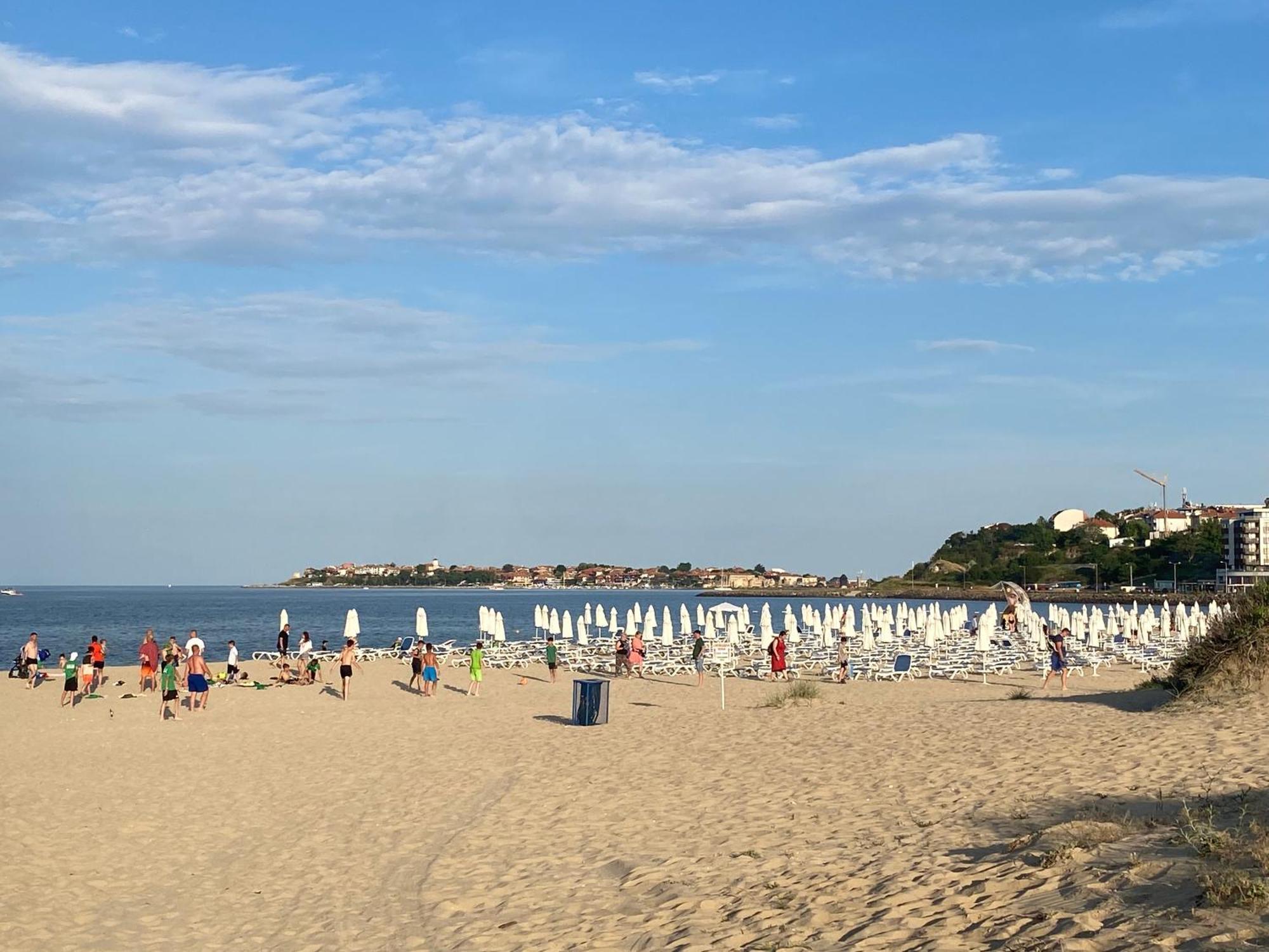 Sunny Beach Plaza 17 Apartment Экстерьер фото