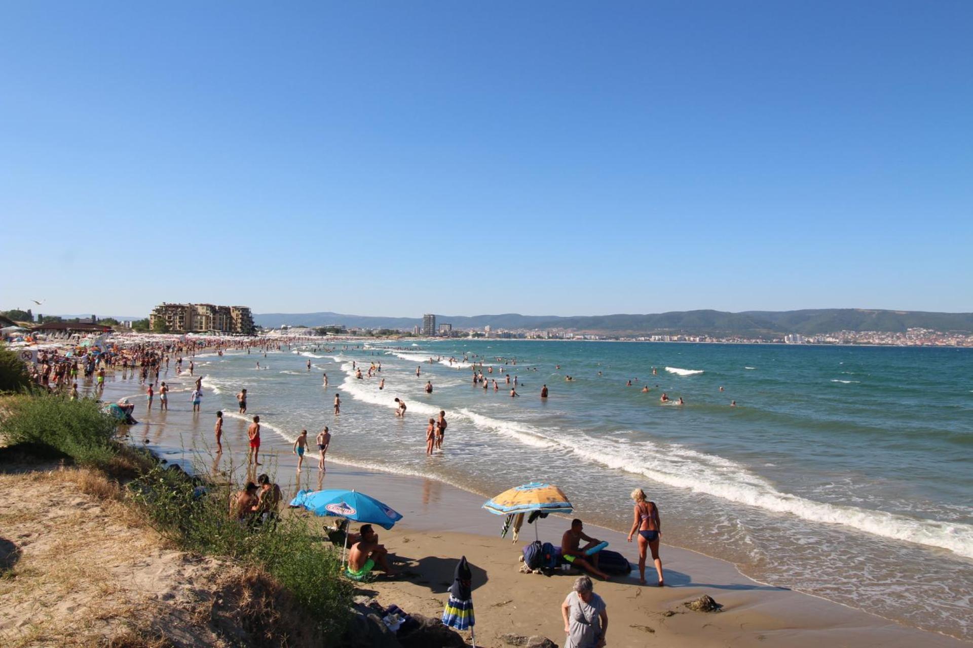 Sunny Beach Plaza 17 Apartment Экстерьер фото