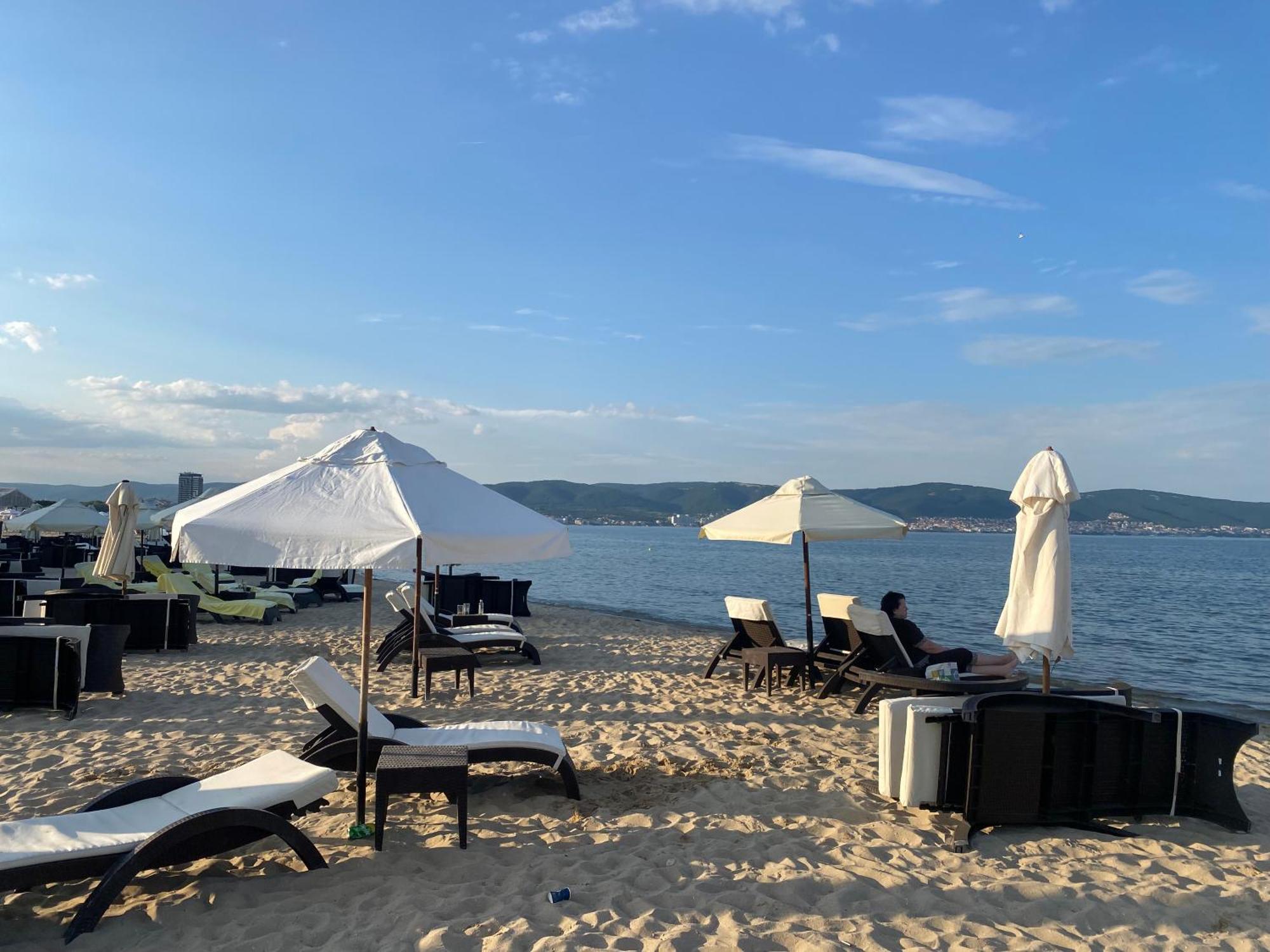 Sunny Beach Plaza 17 Apartment Экстерьер фото