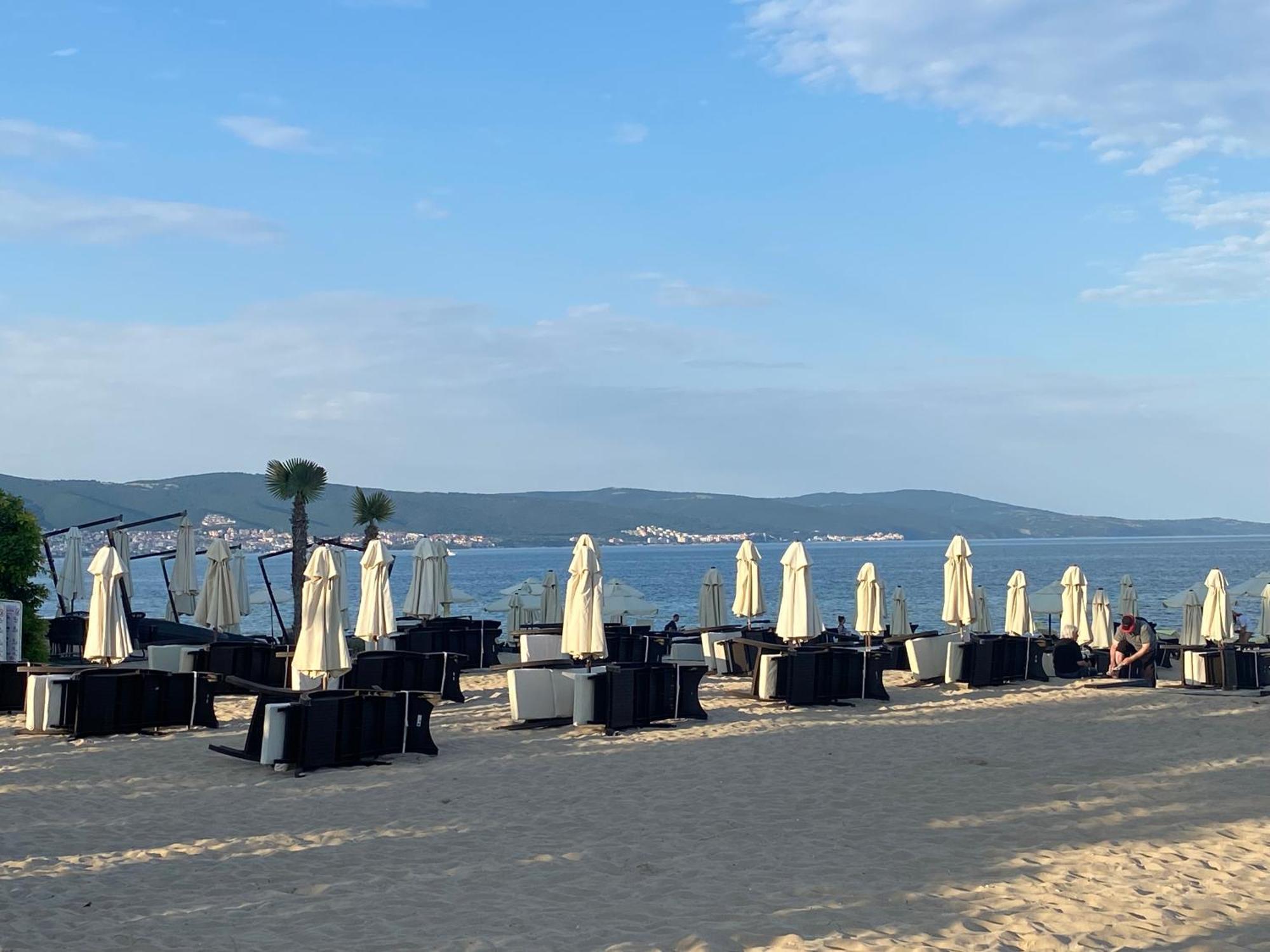 Sunny Beach Plaza 17 Apartment Экстерьер фото