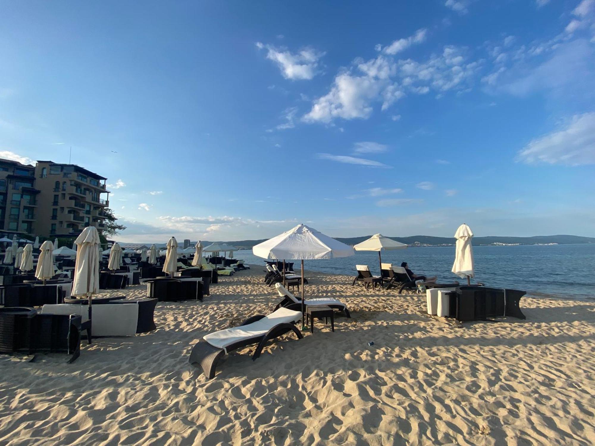 Sunny Beach Plaza 17 Apartment Экстерьер фото
