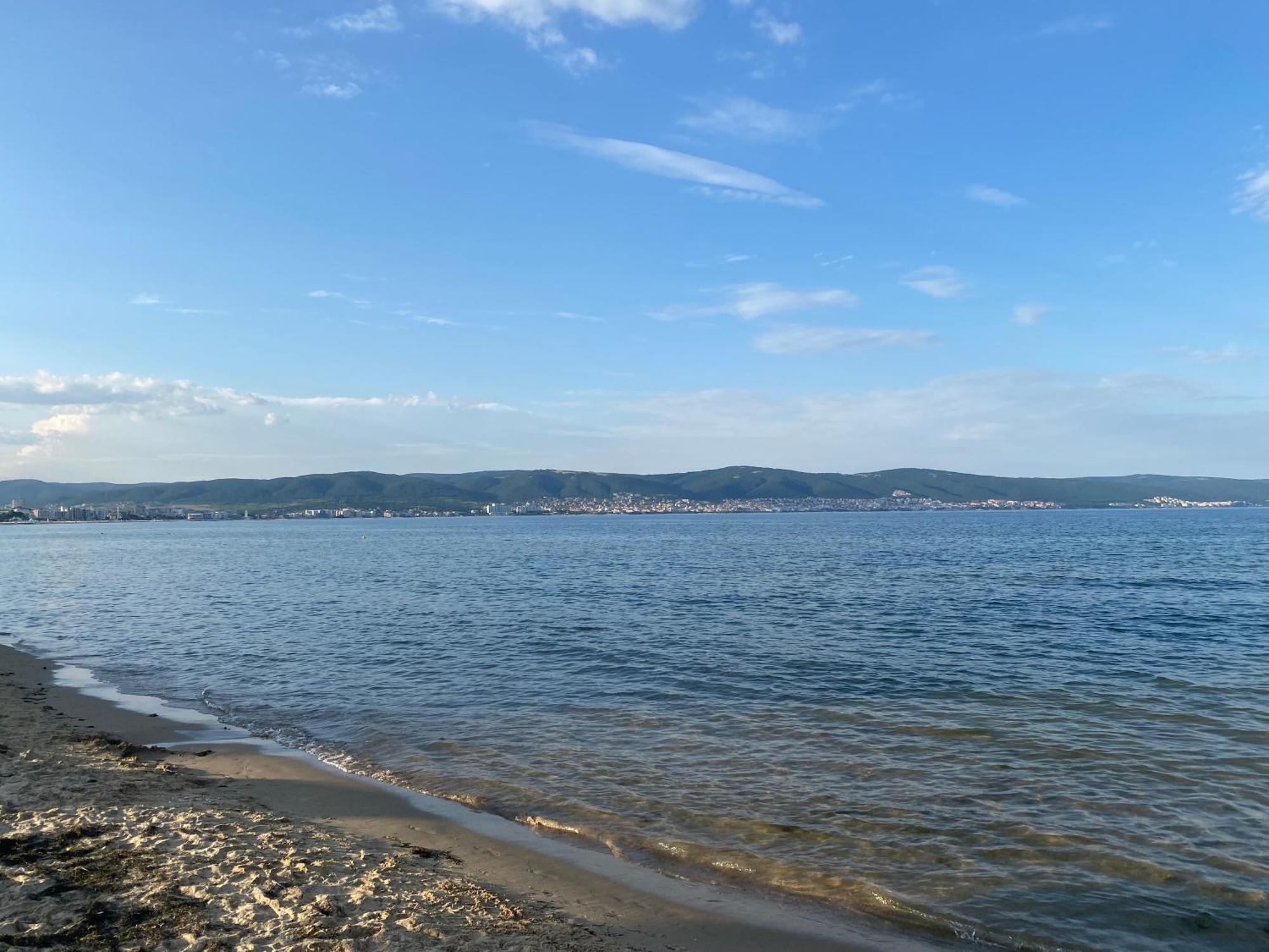 Sunny Beach Plaza 17 Apartment Экстерьер фото